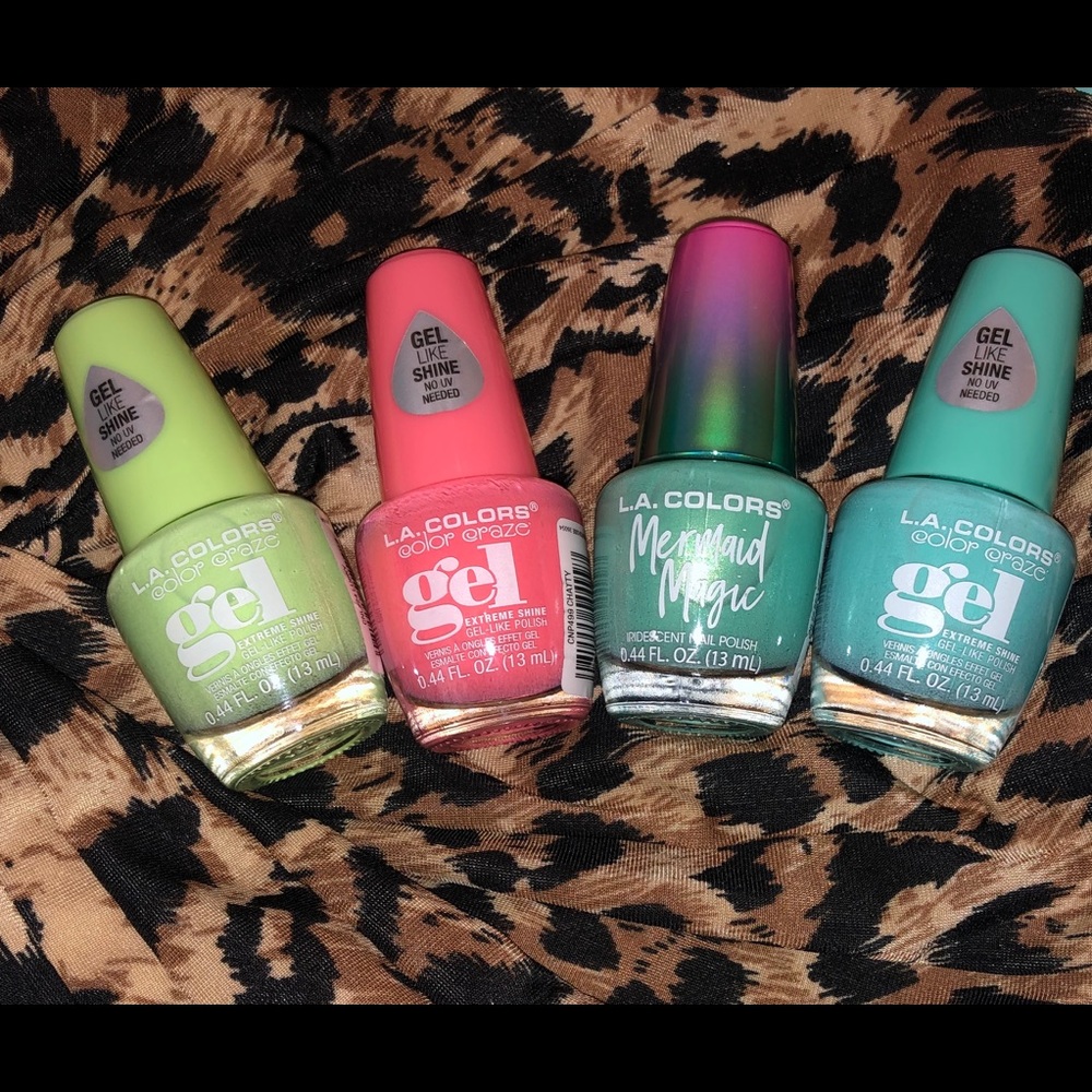 L.A Colors -Brand New